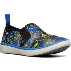 🆕 NWT/NIB Toddler Bogs Kicker Micro Camo Slip-On Sneaker