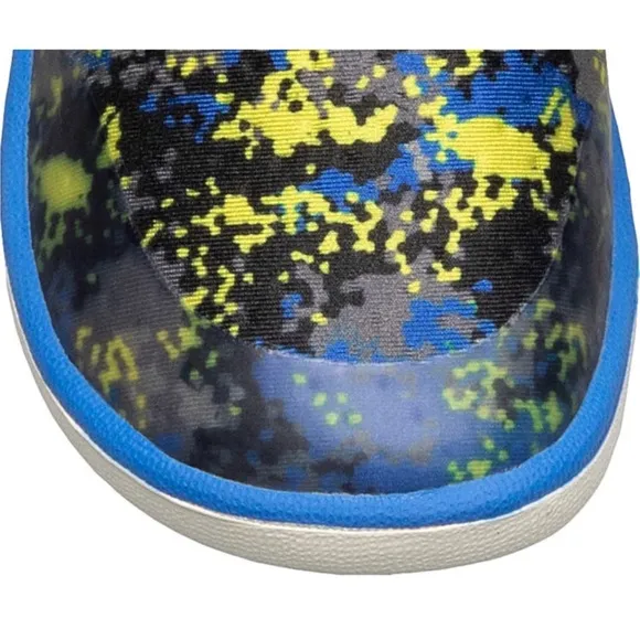 🆕 NWT/NIB Toddler Bogs Kicker Micro Camo Slip-On Sneaker