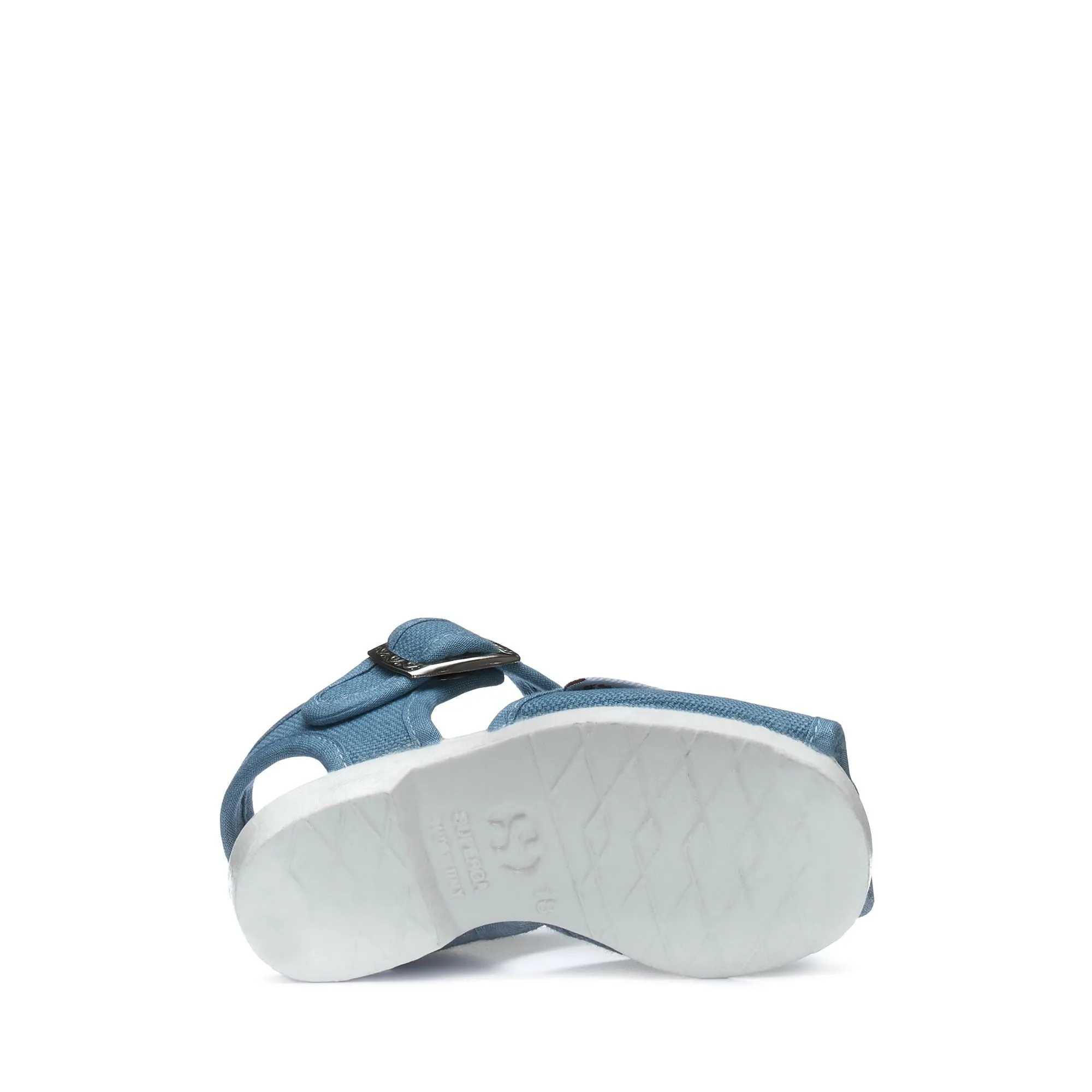 1200-COTJ - Sandals - Sandal - Kid unisex - BLUE LT CYANEUS-FAVORIO