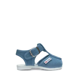 1200-COTJ - Sandals - Sandal - Kid unisex - BLUE LT CYANEUS-FAVORIO