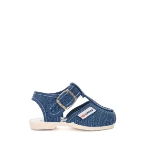1200-COTJ - Sandals - Sandal - Kid unisex - JEANS