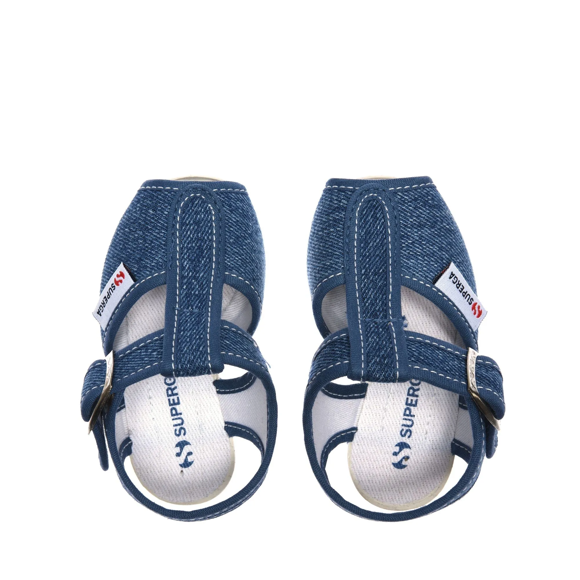 1200-COTJ - Sandals - Sandal - Kid unisex - JEANS