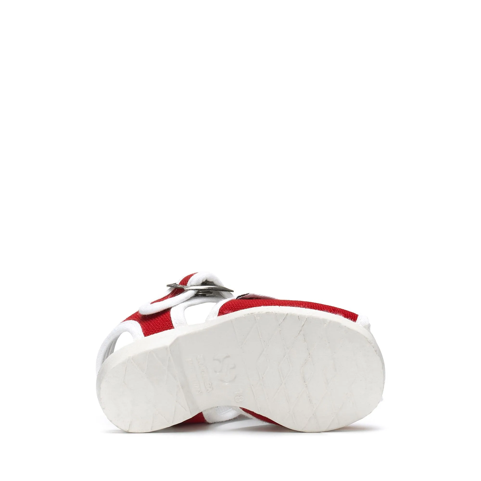 1200-COTJ - Sandals - Sandal - Kid unisex - RED