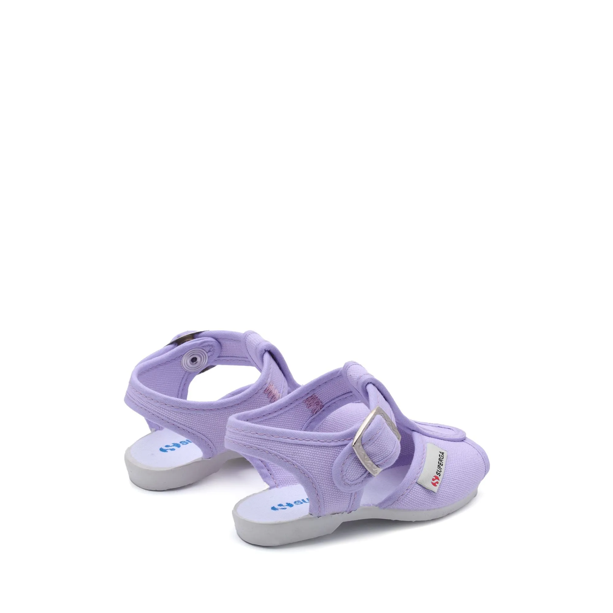 1200-COTJ - Sandals - Sandal - Kid unisex - VIOLET LILLA-FAVORIO