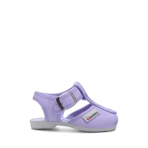 1200-COTJ - Sandals - Sandal - Kid unisex - VIOLET LILLA-FAVORIO