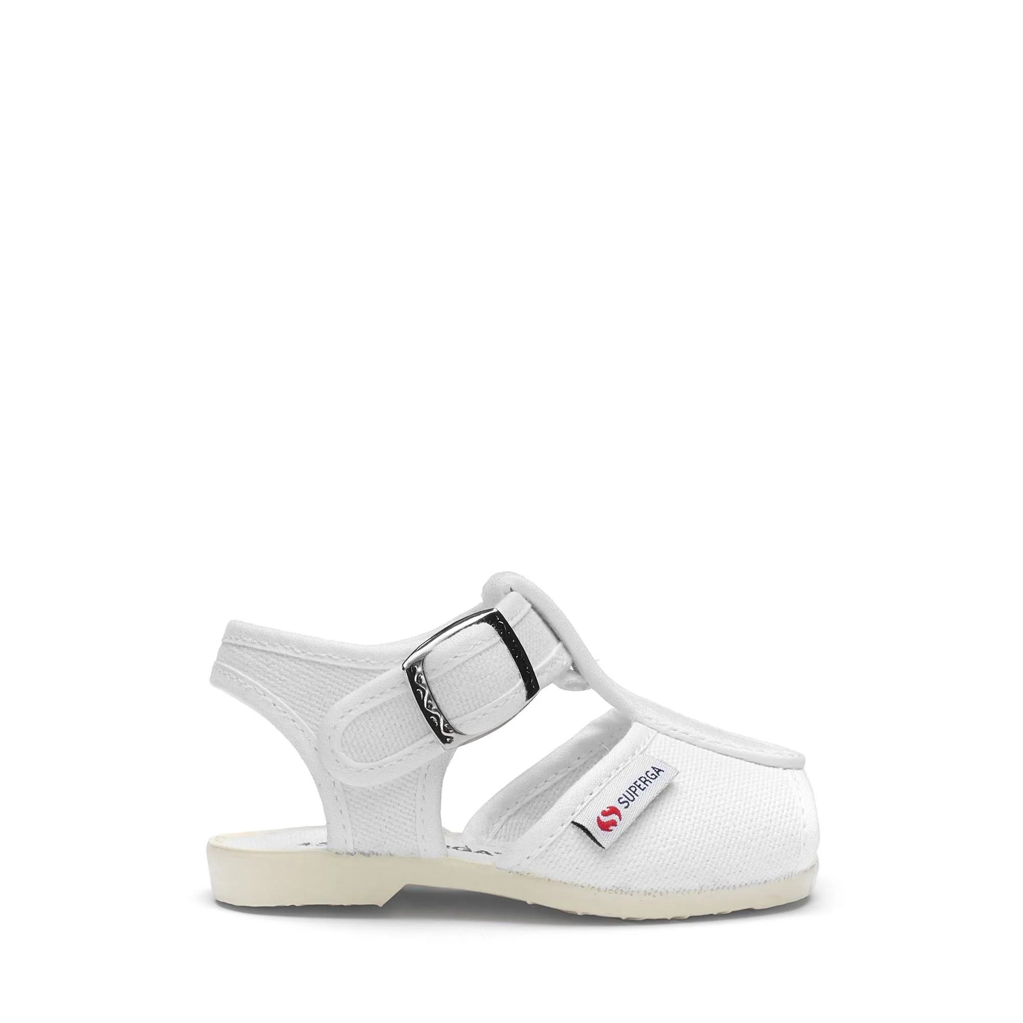 1200-COTJ - Sandals - Sandal - Kid unisex - WHITE