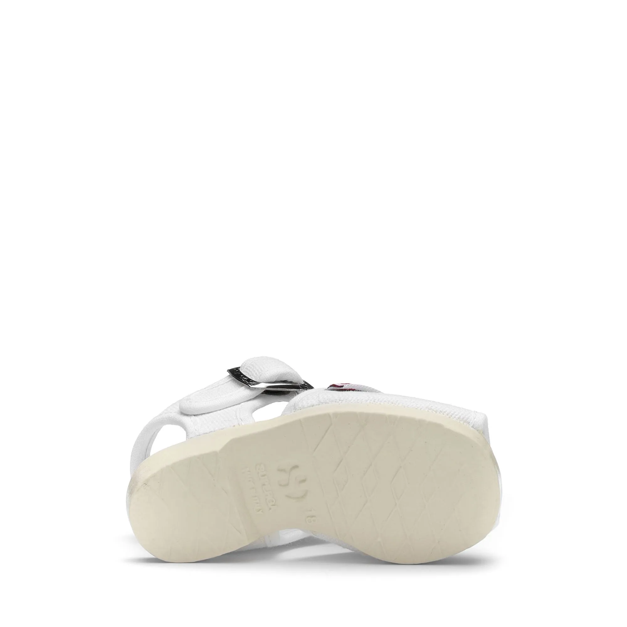 1200-COTJ - Sandals - Sandal - Kid unisex - WHITE