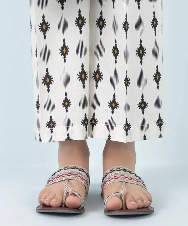 2 Piece - Embroidered Cambric Suit (KID)