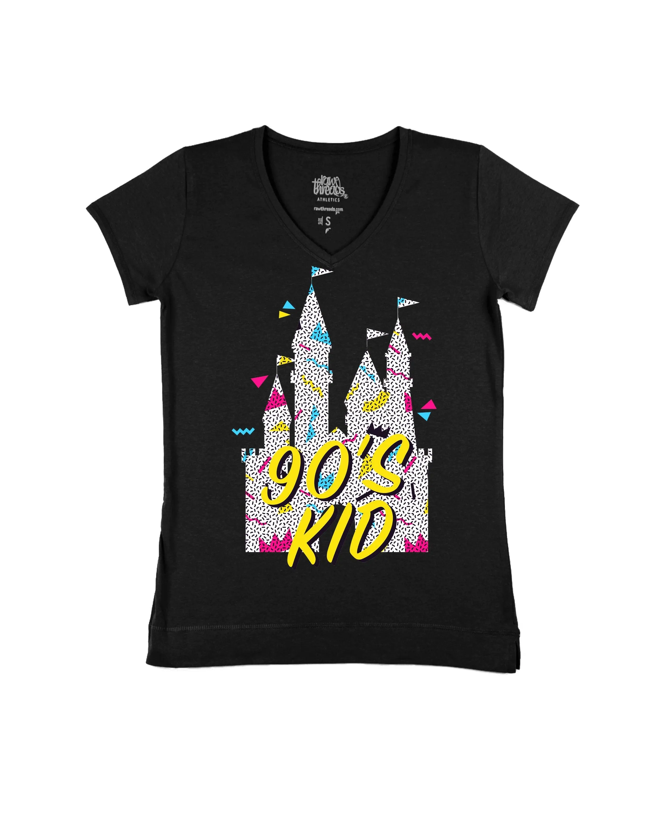 90's KID Castle