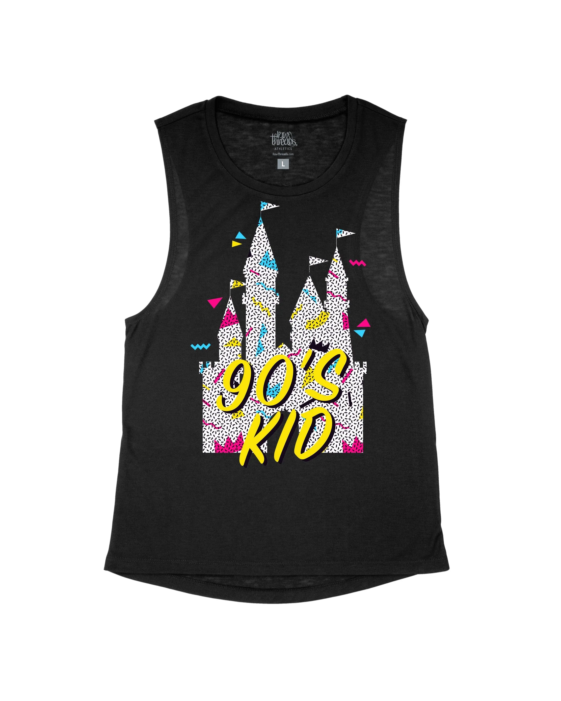 90's KID Castle