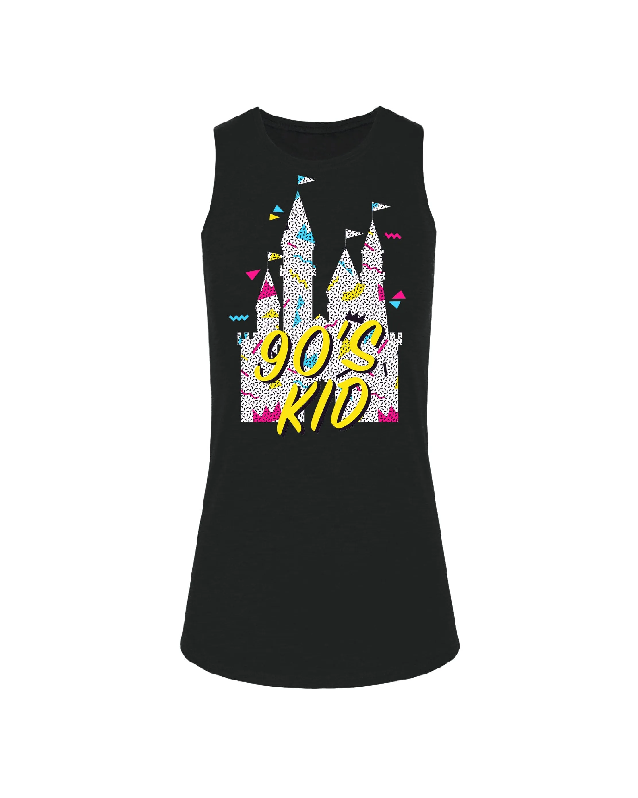 90's KID Castle
