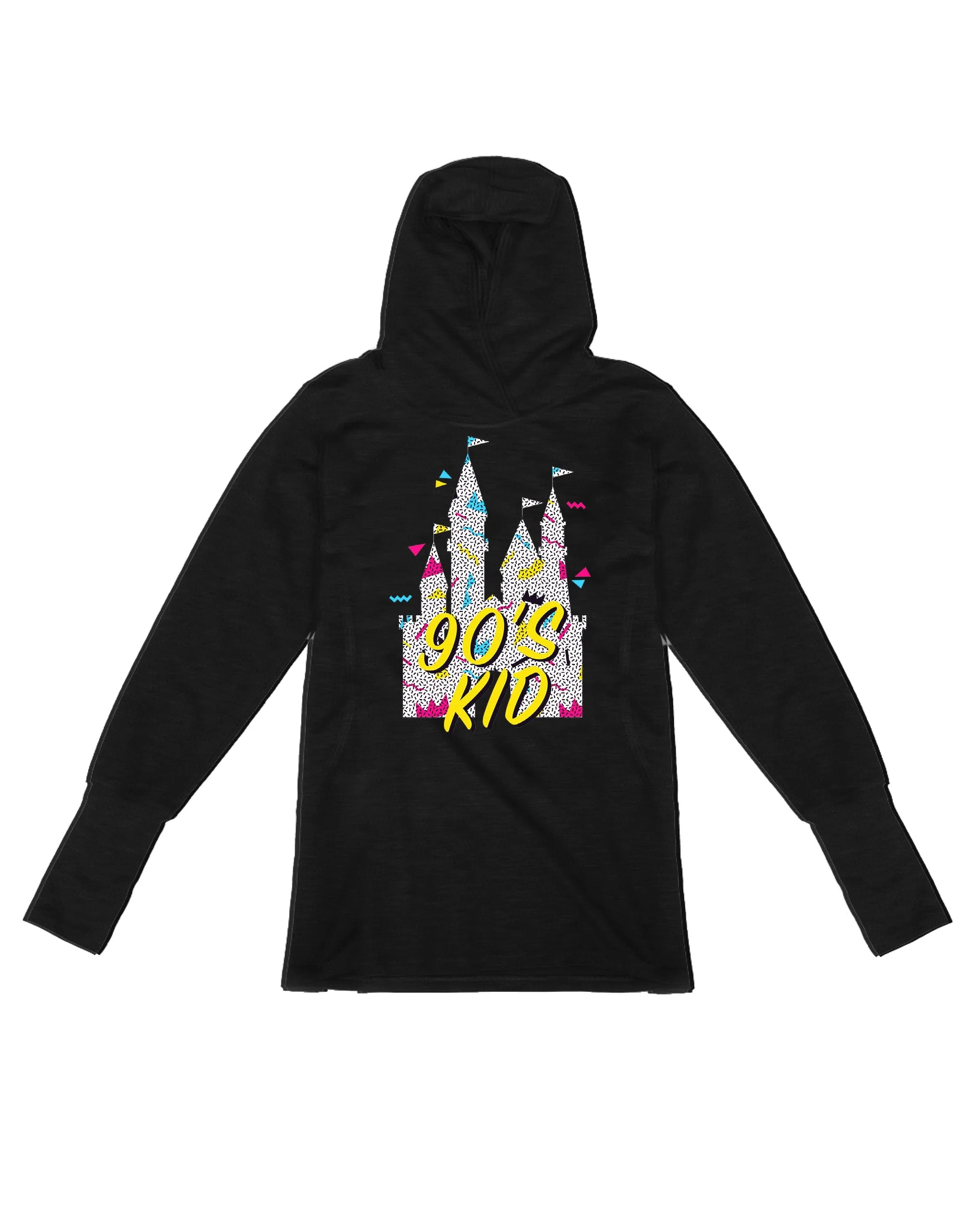 90's KID Castle