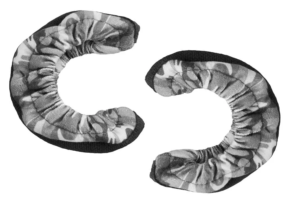 A&R Tuff Terry Blade Covers For Ice Skates