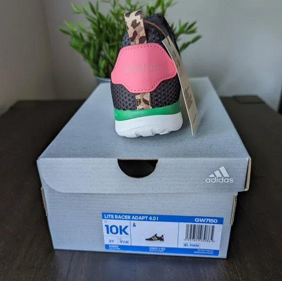 Adidas Girls Lite Racer