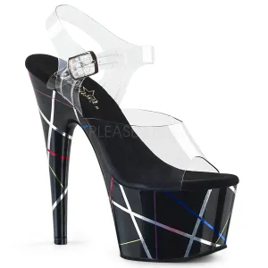 ADORE-708BMC  Clear/Black