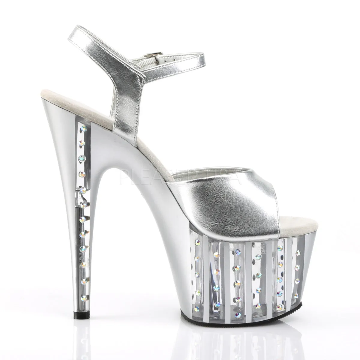 ADORE-709VLRS  Silver Pu/Silver