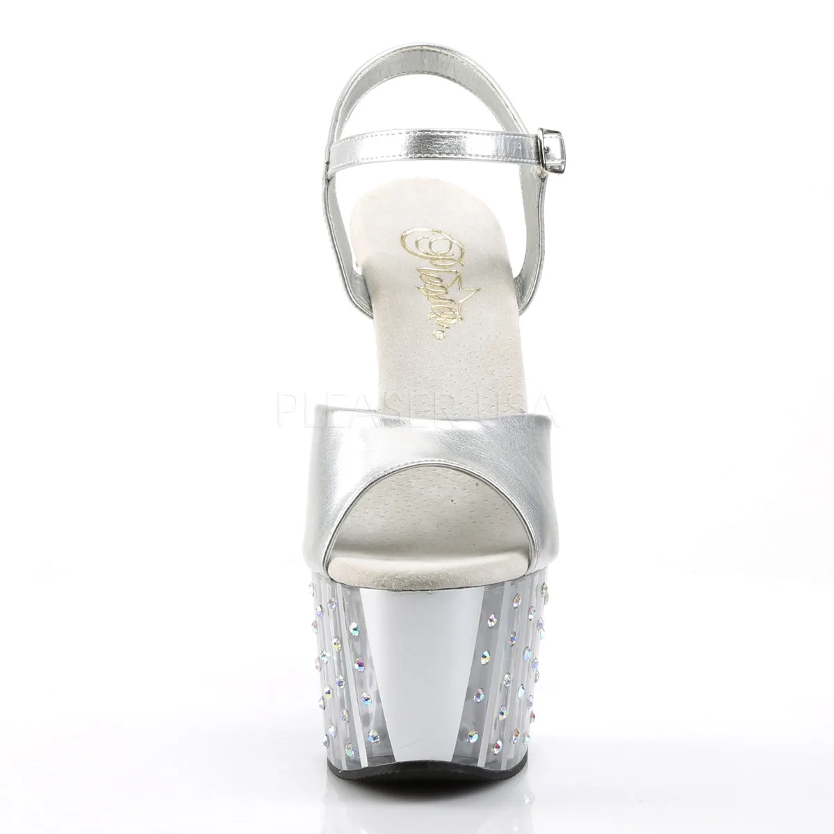 ADORE-709VLRS  Silver Pu/Silver