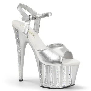 ADORE-709VLRS  Silver Pu/Silver