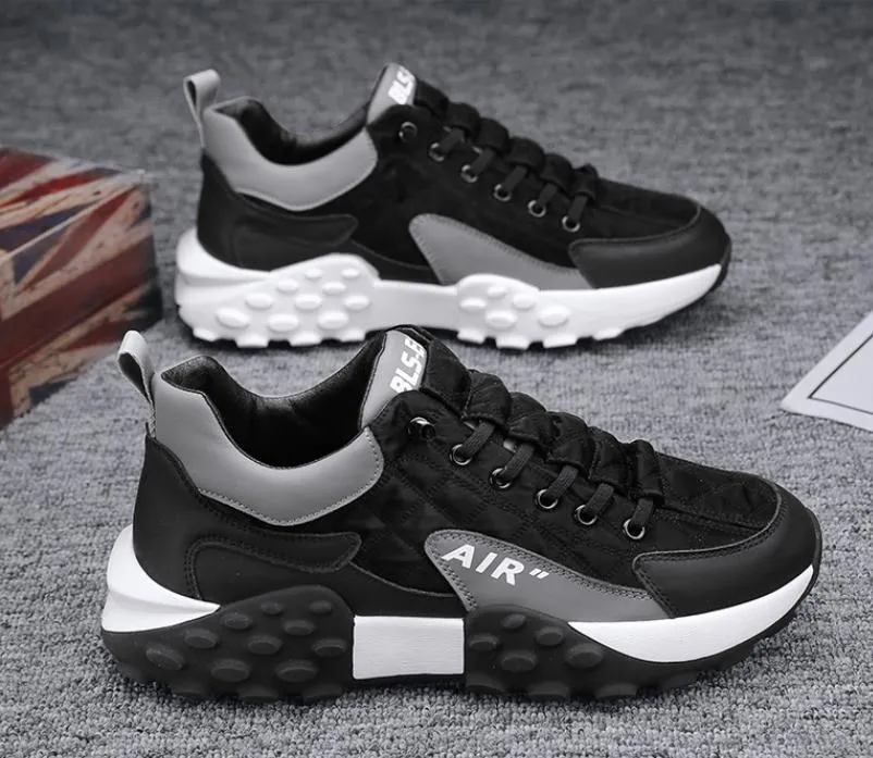 AIR SHOE (BLACK)