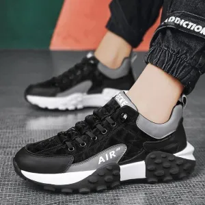 AIR SHOE (BLACK)