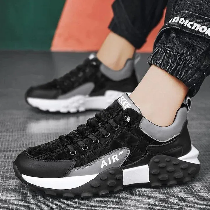 AIR SHOE (BLACK)