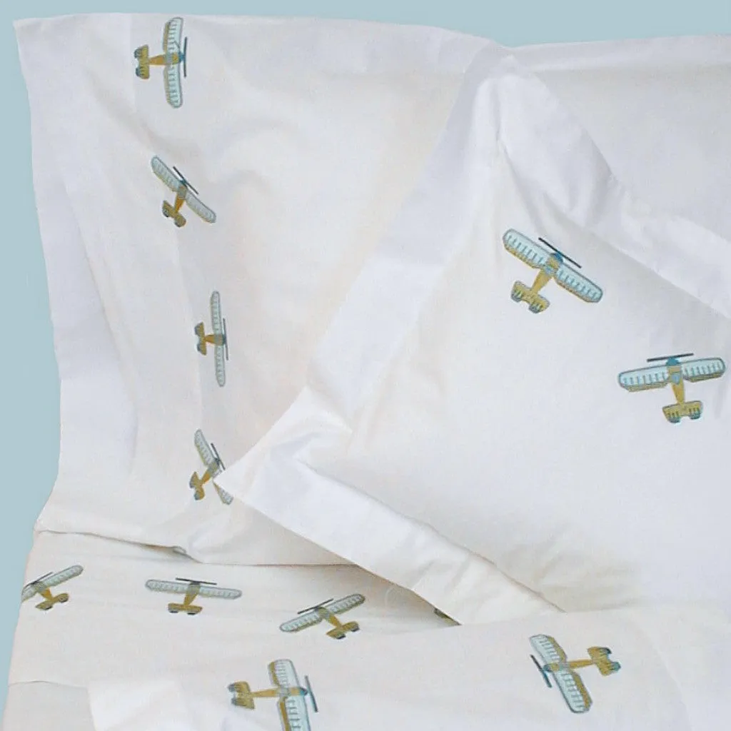 Airplane Sheet Collection