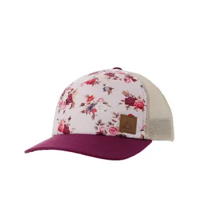Ambler Bouquet Cap - Pink