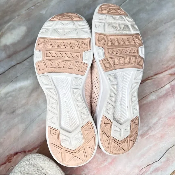 APL Techloom Tracer Nude Rose Dust Sneakers Shoes 8