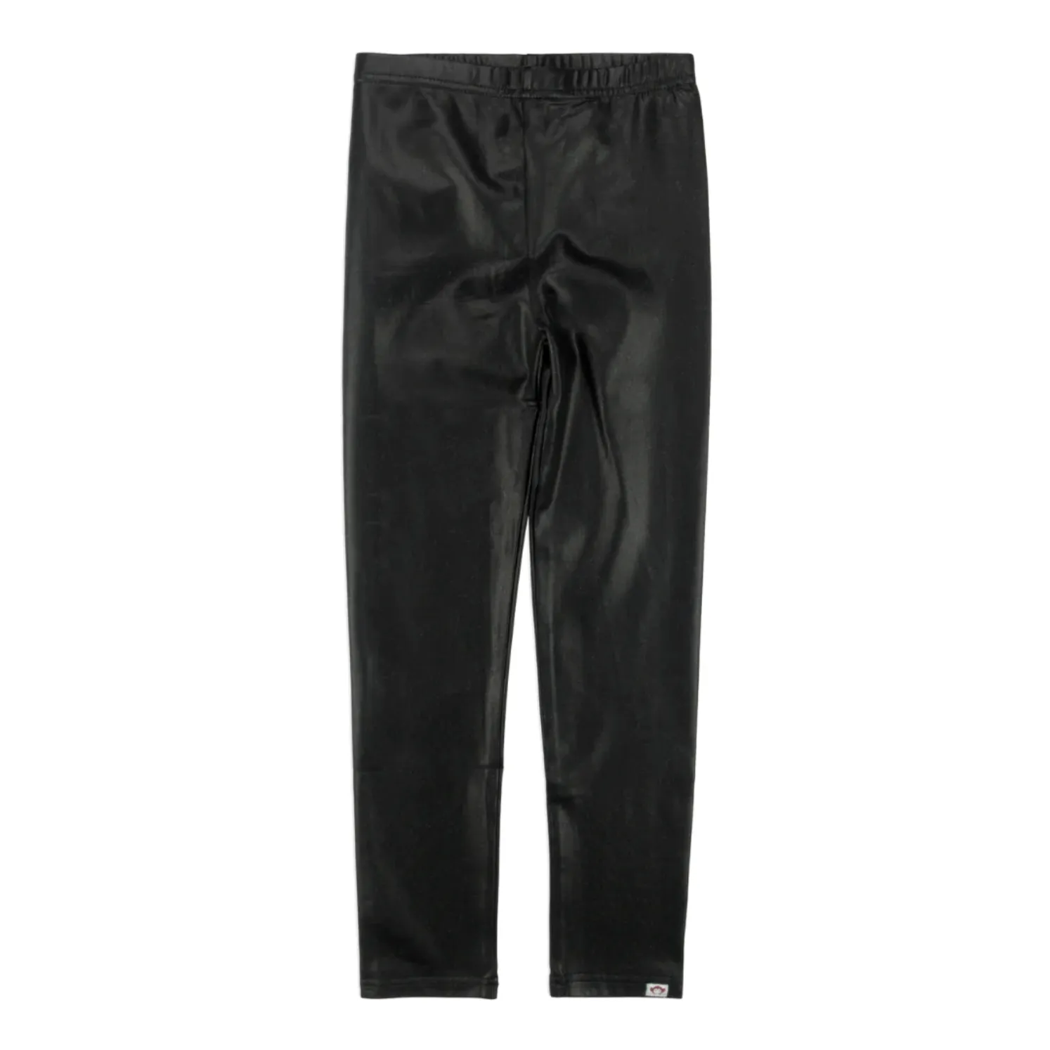 Appaman - Leggings - Black Glitter
