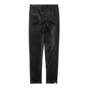 Appaman - Leggings - Black Glitter