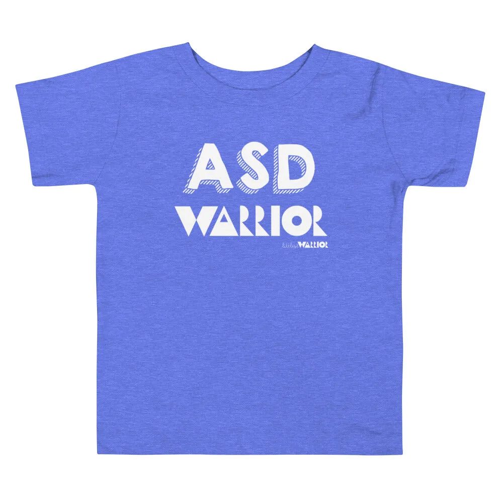 ASD Warrior Kids Tee