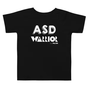 ASD Warrior Kids Tee