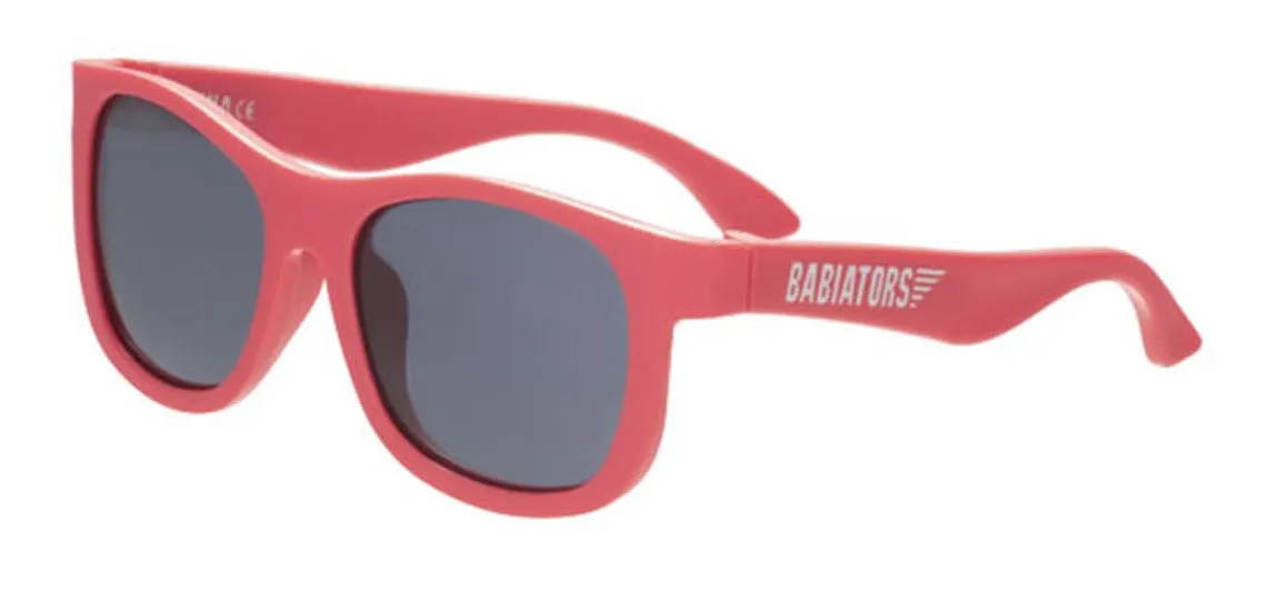 Babiators Rockin' Red Navigators