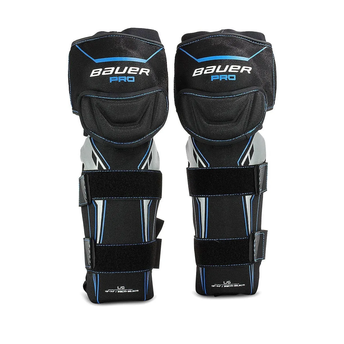 Bauer Pro Junior Ball Hockey Shin Guards