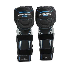 Bauer Pro Junior Ball Hockey Shin Guards