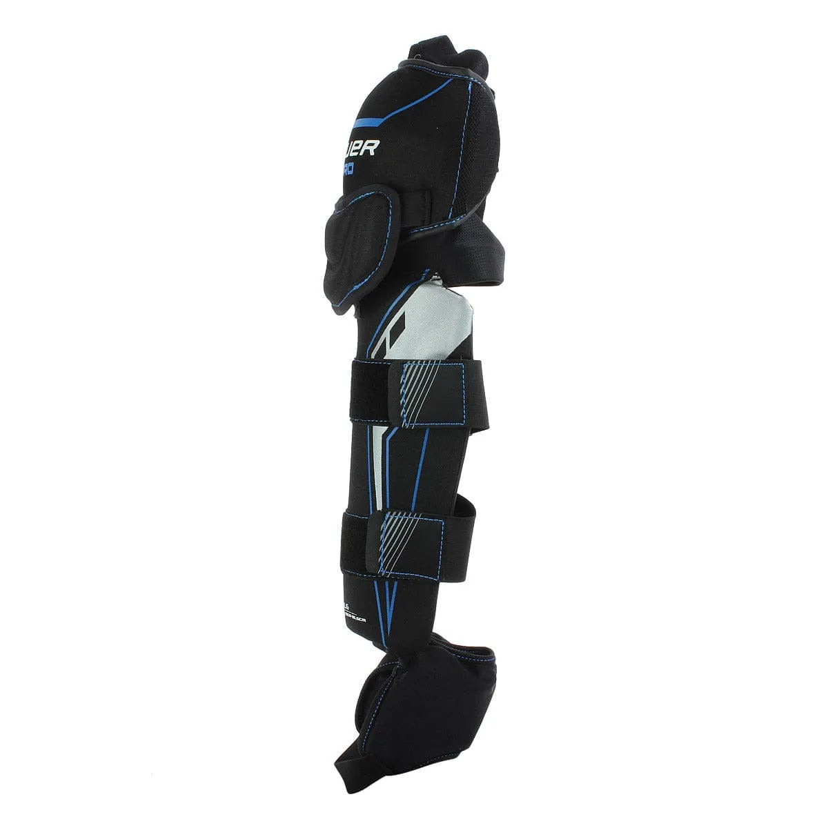 Bauer Pro Junior Ball Hockey Shin Guards