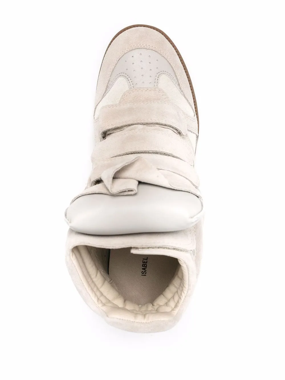 Bekett leather sneakers