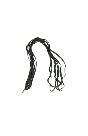 Black Ghillie Laces