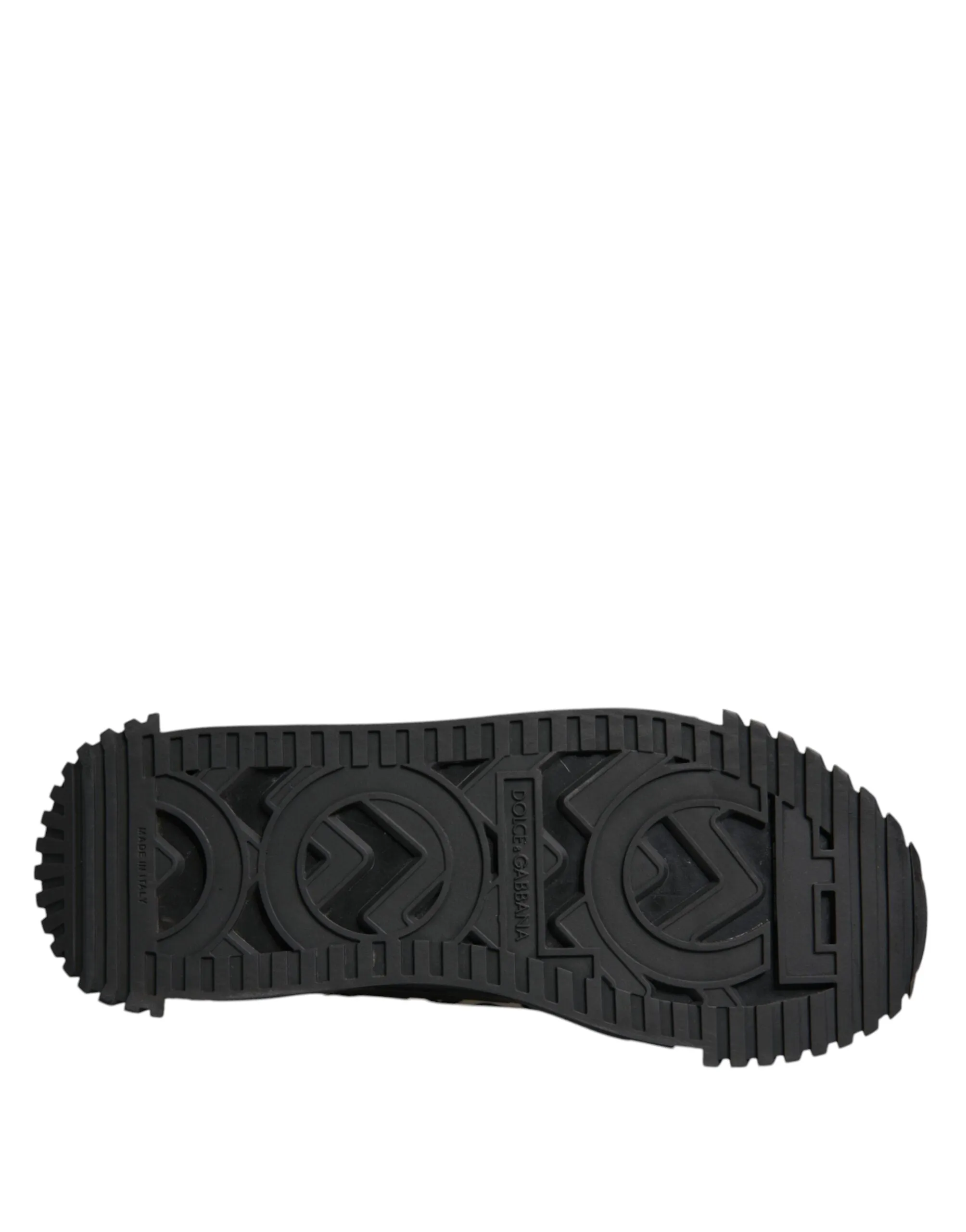 Black Logo Lace Up Low Top NS1 Sneakers Shoes