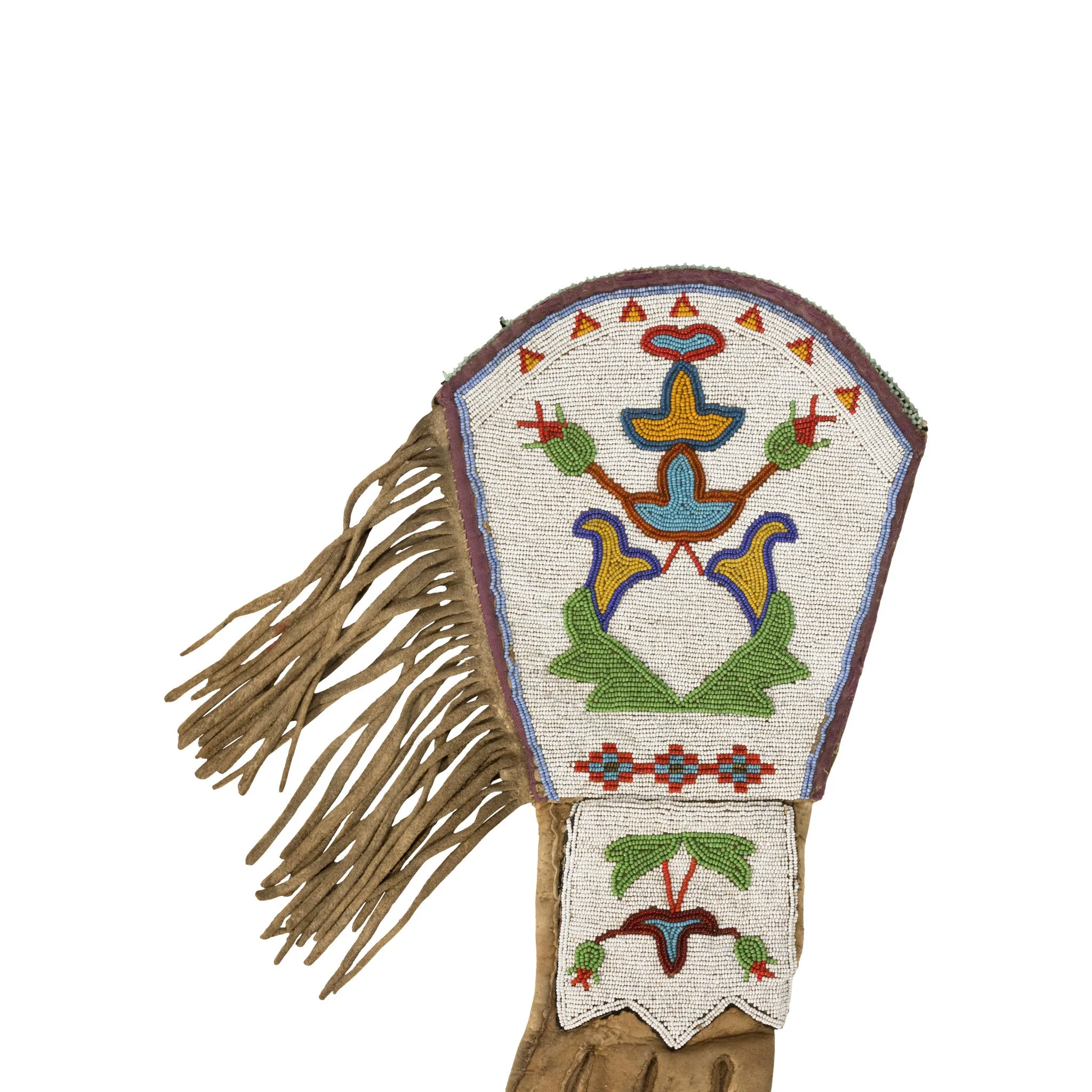Blackfeet Gauntlets