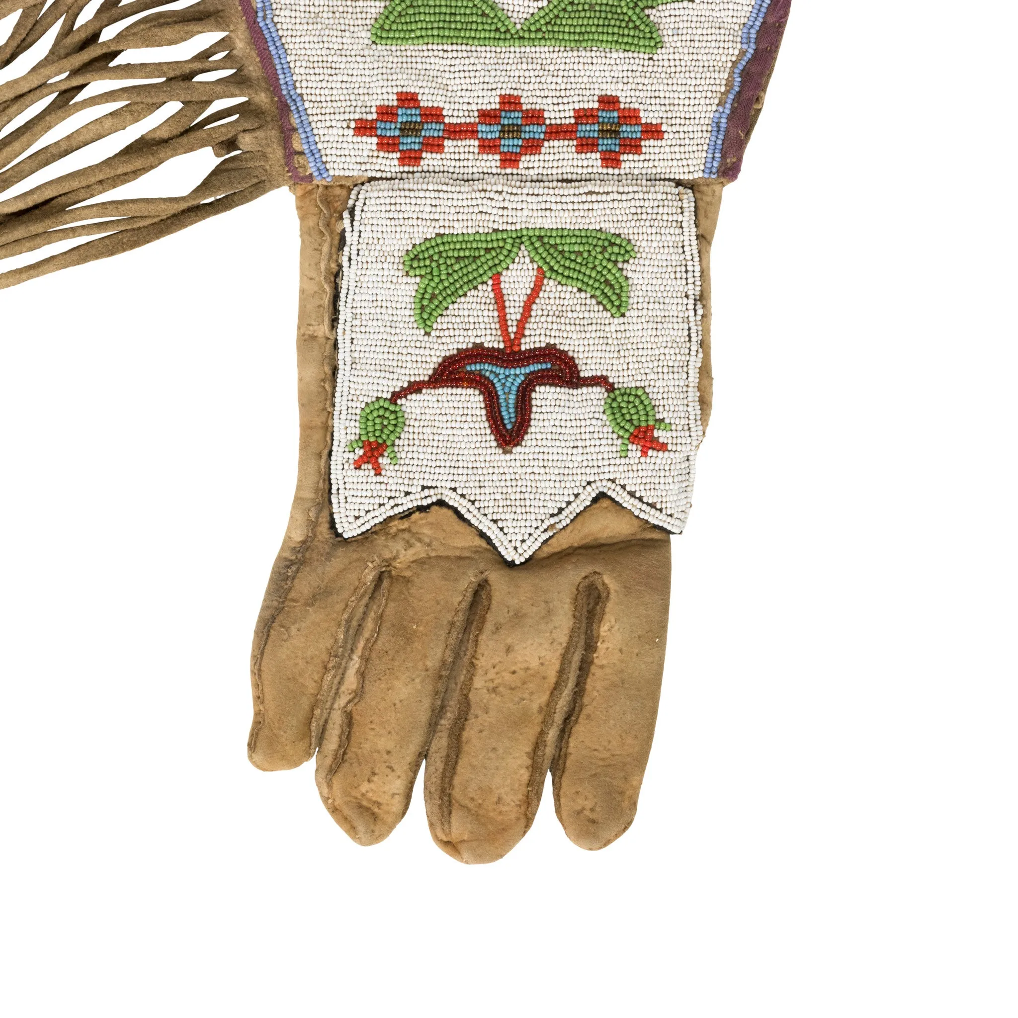 Blackfeet Gauntlets