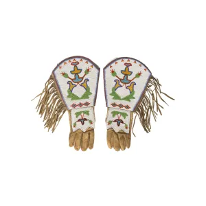 Blackfeet Gauntlets