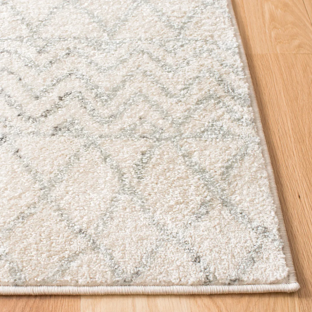 Blackheart Performance Southwestern Rug Bungalow Rose Rug Size: Square 9'