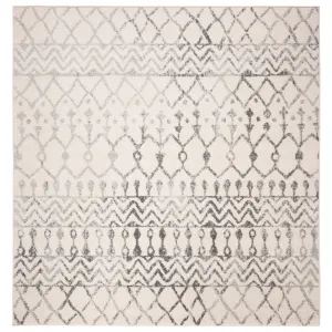 Blackheart Performance Southwestern Rug Bungalow Rose Rug Size: Square 9'