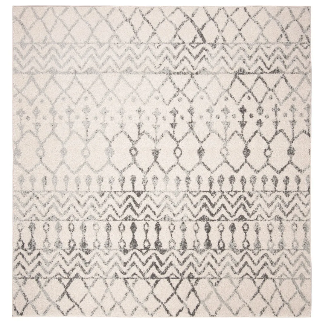 Blackheart Performance Southwestern Rug Bungalow Rose Rug Size: Square 9'