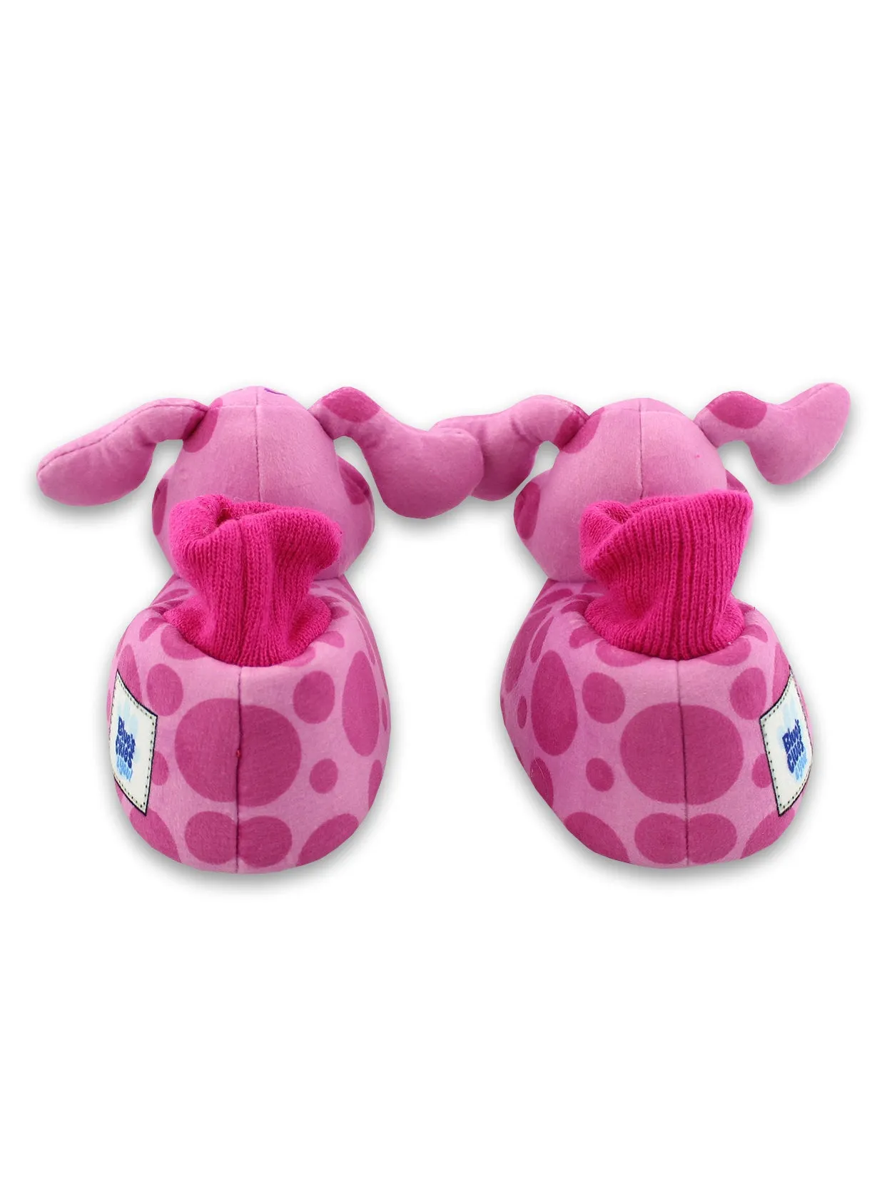 Blue's Clues & You Plush 3D Sock Top Slippers
