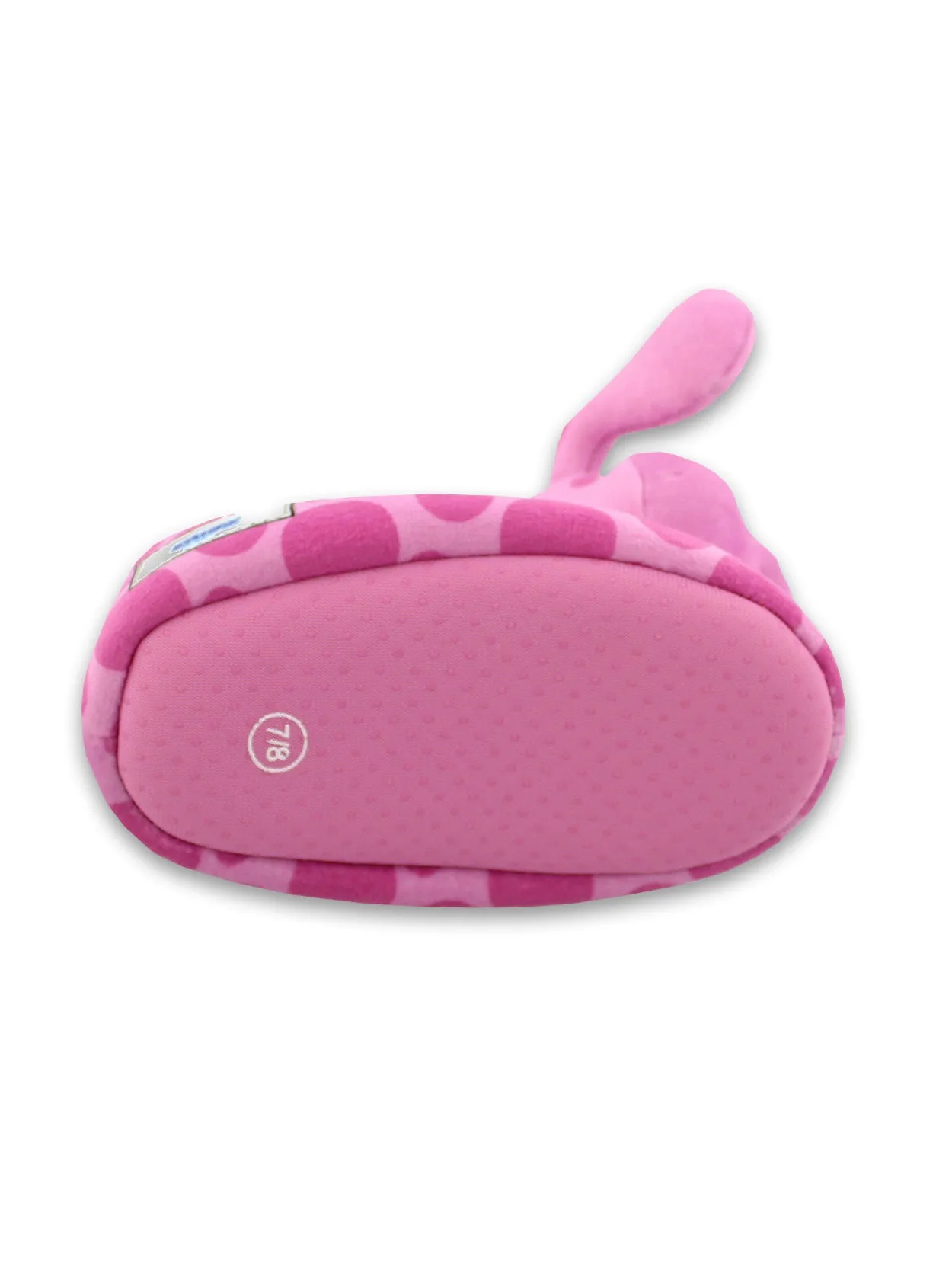 Blue's Clues & You Plush 3D Sock Top Slippers
