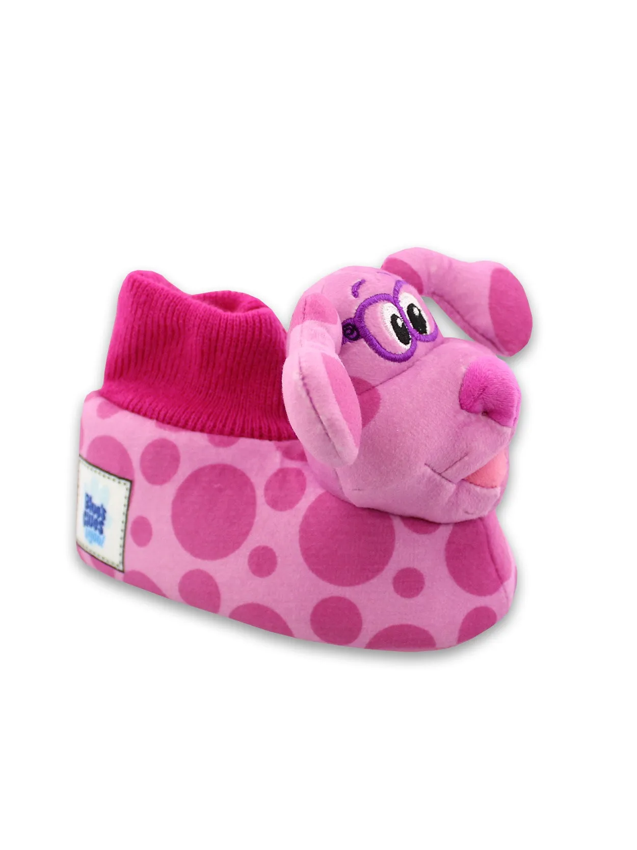 Blue's Clues & You Plush 3D Sock Top Slippers
