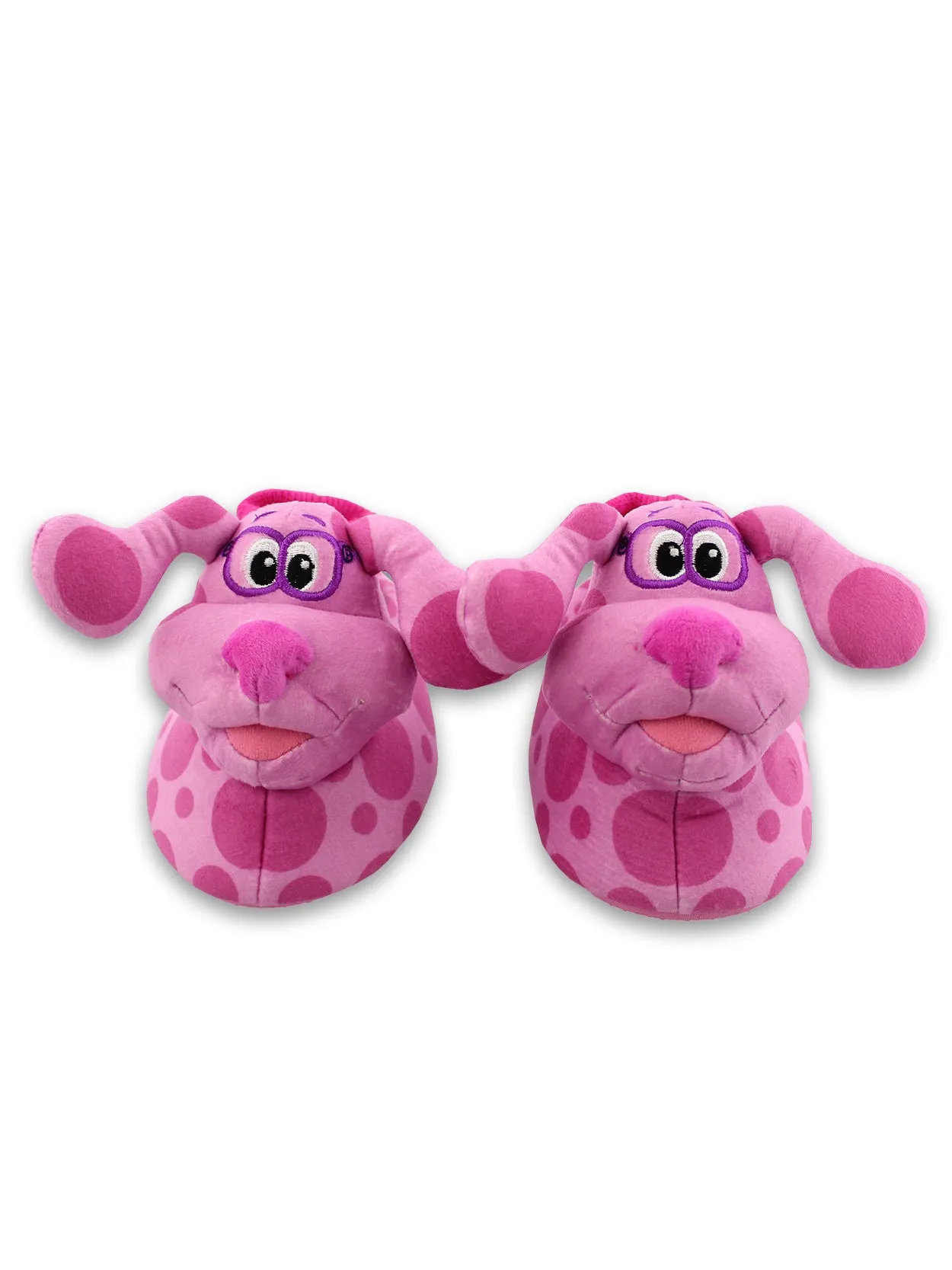 Blue's Clues & You Plush 3D Sock Top Slippers