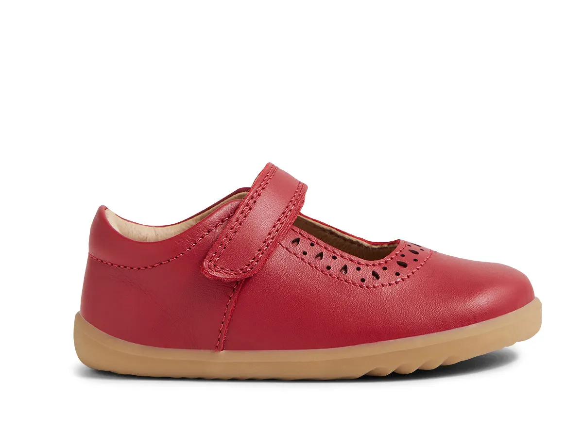BOBUX LOLA STEP UP - TIBETAN RED